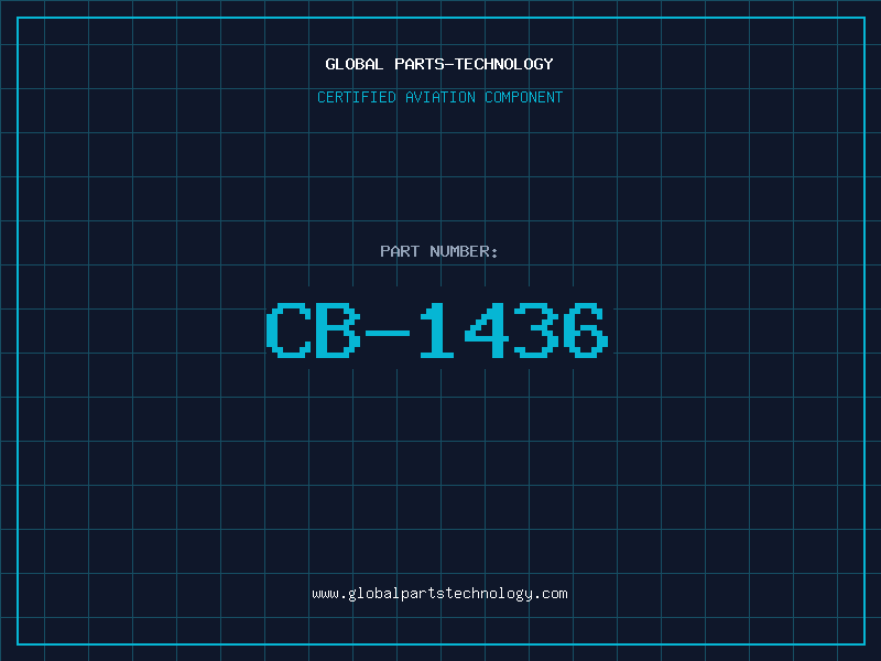 Aviation Part CB-1436