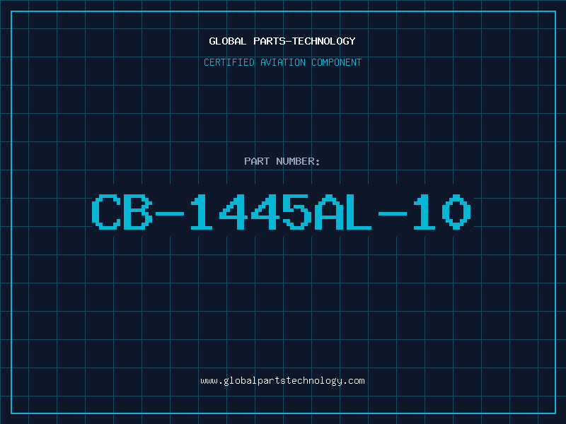 Aviation Part CB-1445AL-10