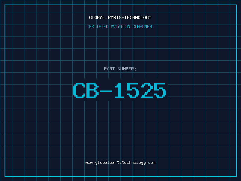 Aviation Part CB-1525