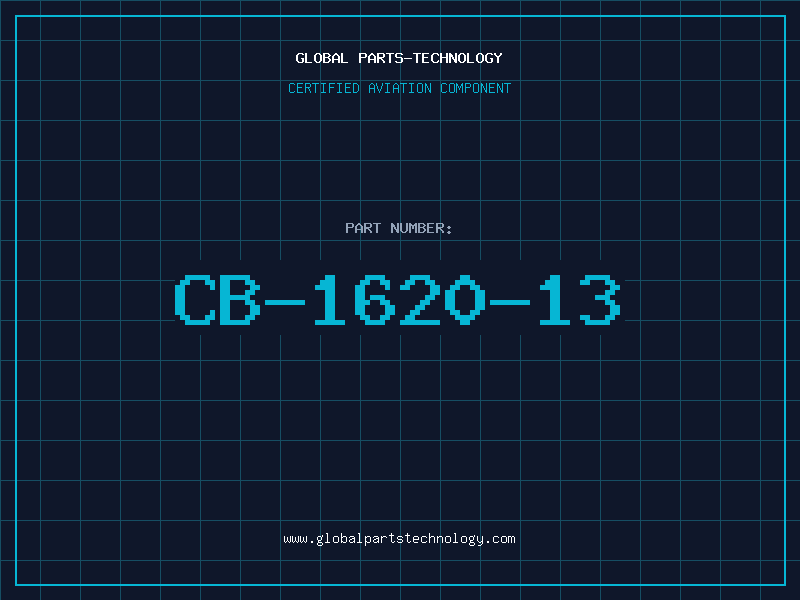 Aviation Part CB-1620-13