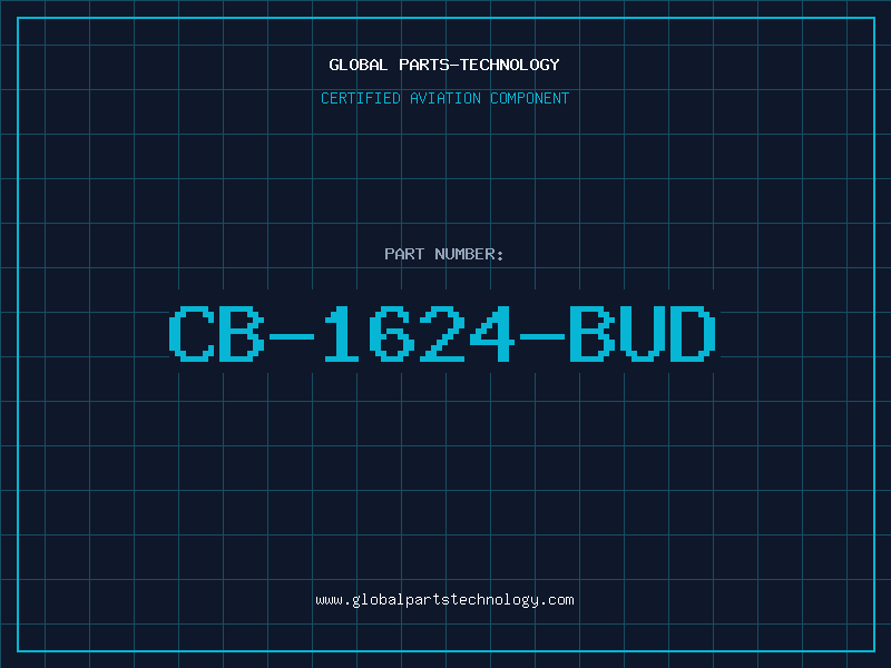 Aviation Part CB-1624-BUD