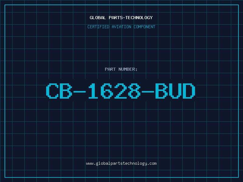 Aviation Part CB-1628-BUD