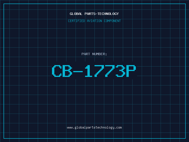 Aviation Part CB-1773P