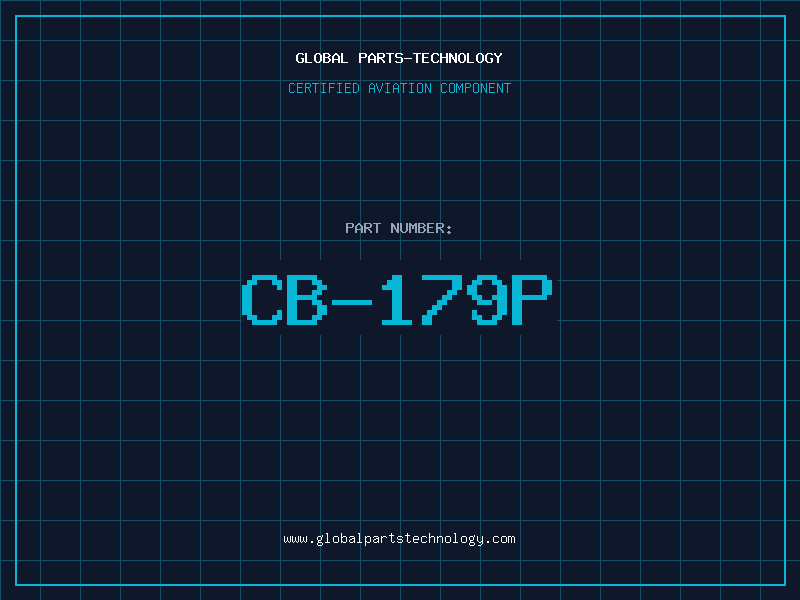 Aviation Part CB-179P