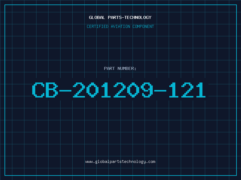 Aviation Part CB-201209-121