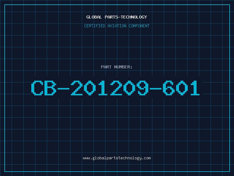 Aviation Part CB-201209-601