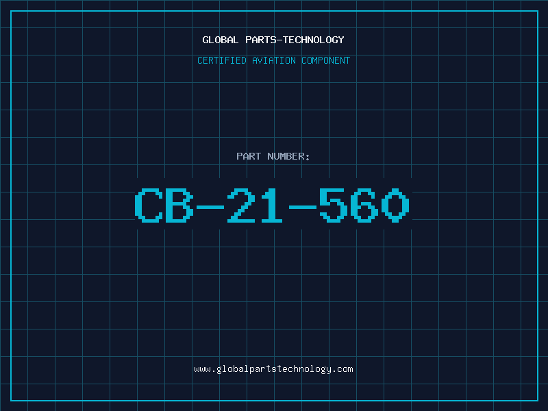Aviation Part CB-21-560