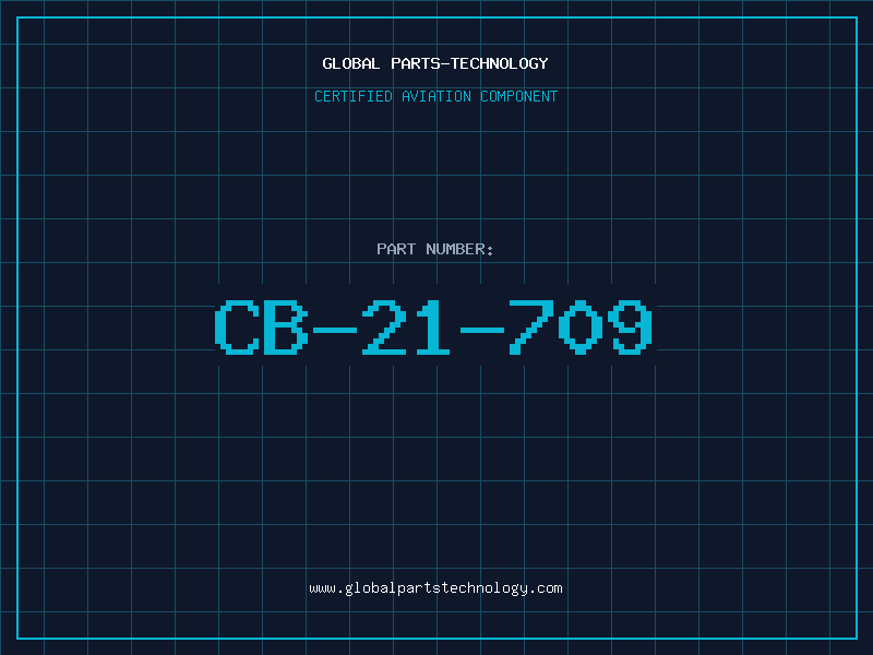 Aviation Part CB-21-709