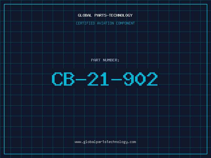Aviation Part CB-21-902