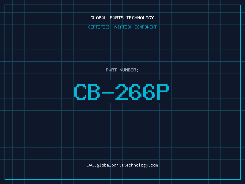 Aviation Part CB-266P