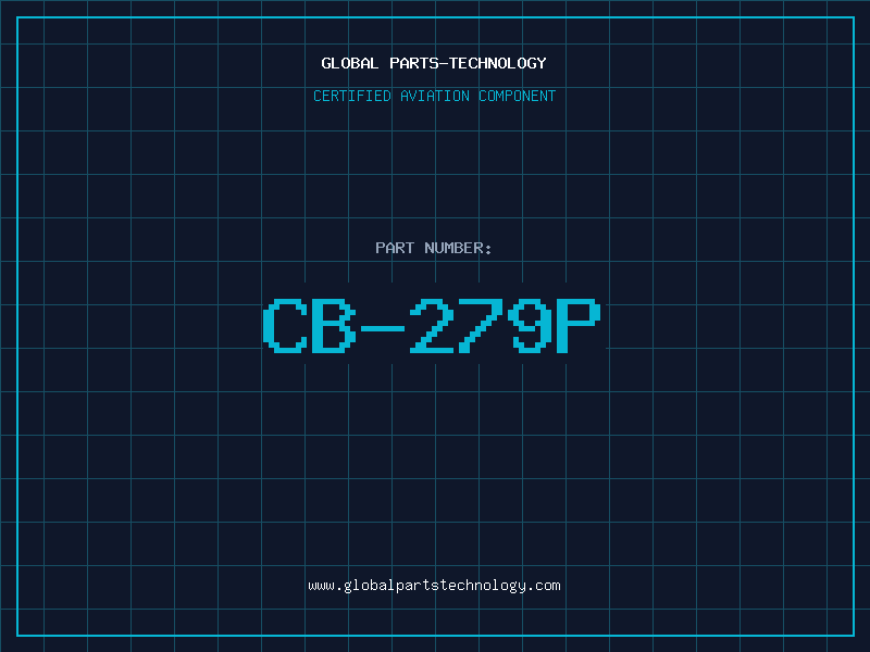 Aviation Part CB-279P