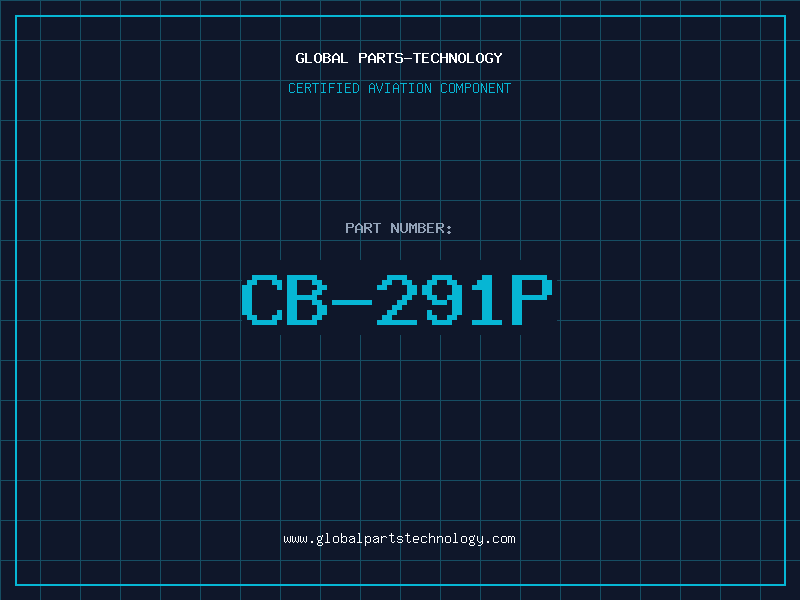 Aviation Part CB-291P