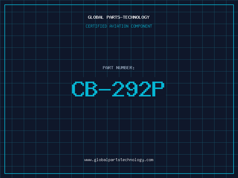 Aviation Part CB-292P
