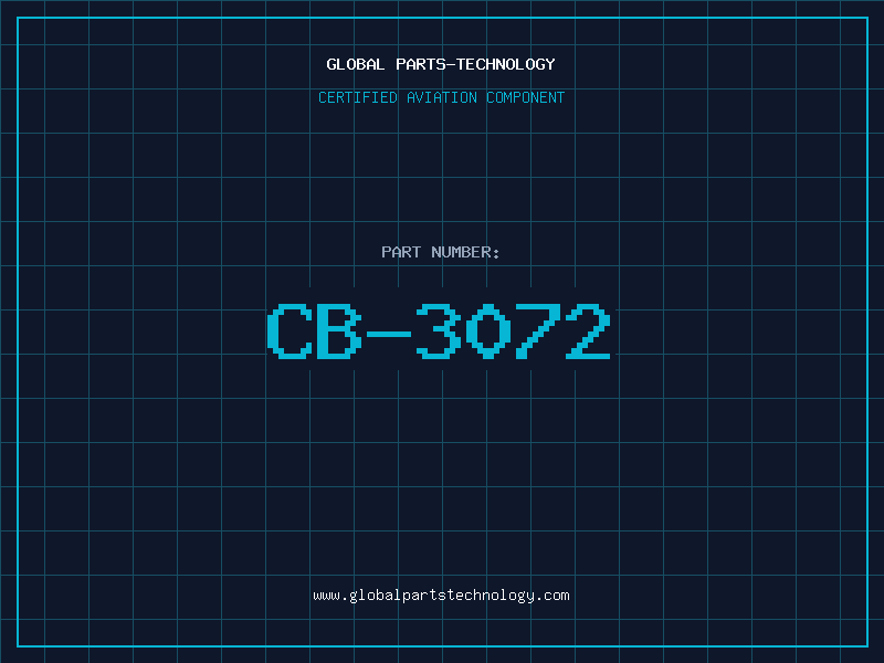 Aviation Part CB-3072