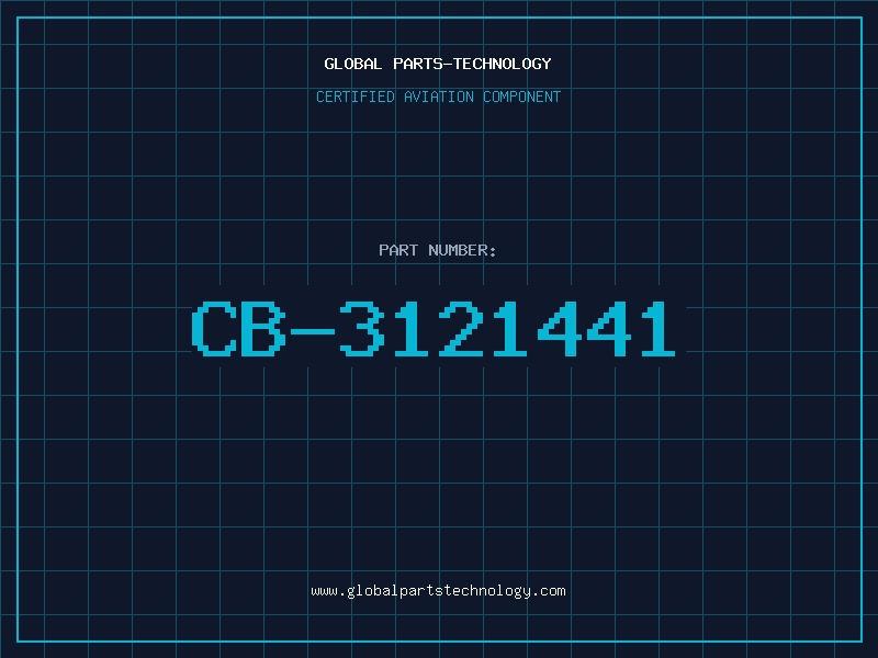 Aviation Part CB-3121441