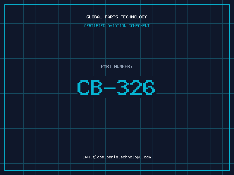 Aviation Part CB-326