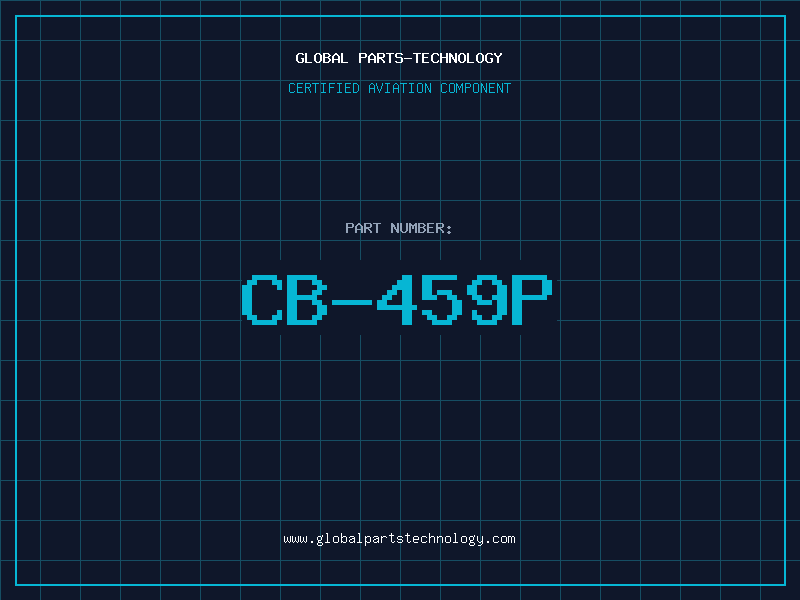 Aviation Part CB-459P