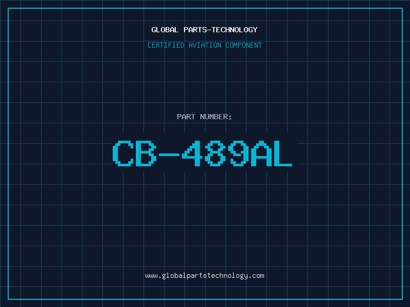 Aviation Part CB-489AL
