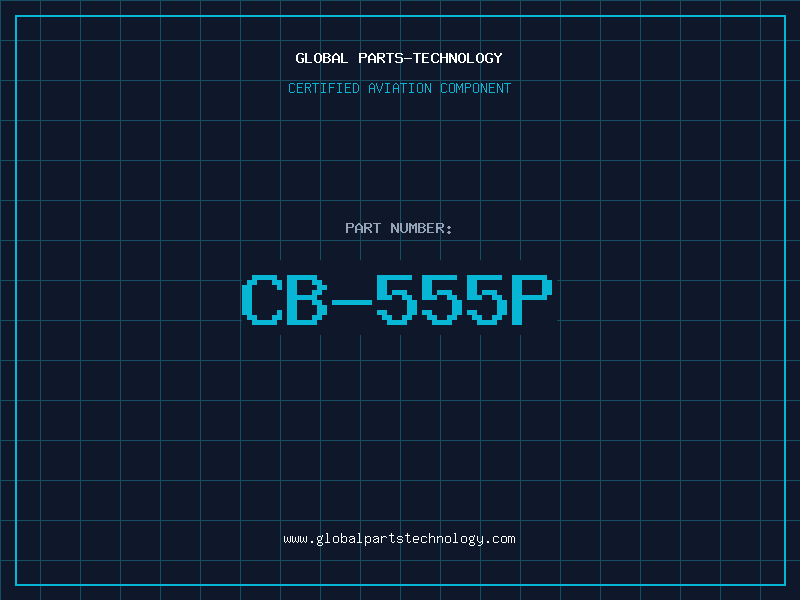 Aviation Part CB-555P