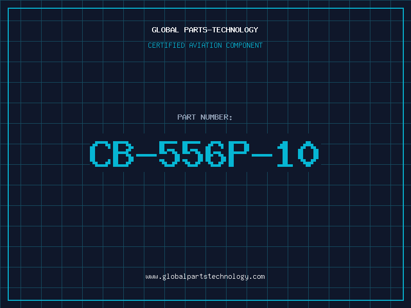 Aviation Part CB-556P-10