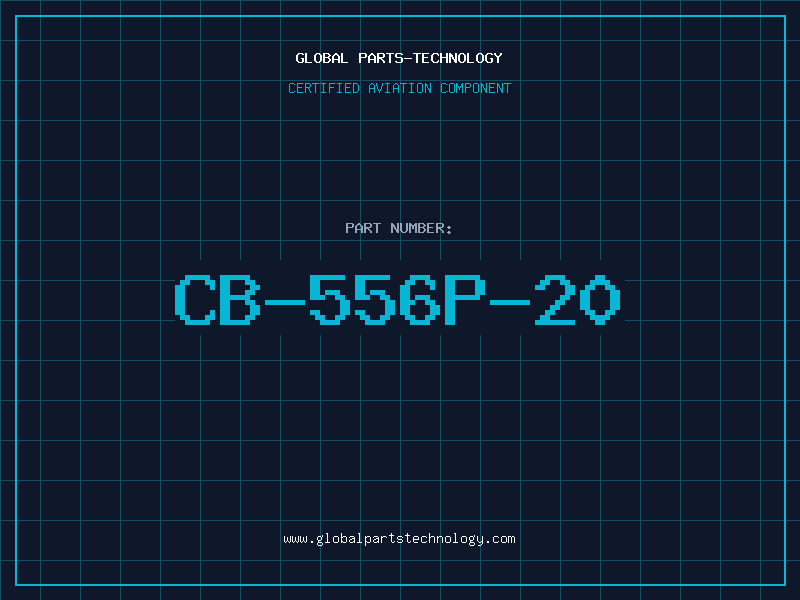Aviation Part CB-556P-20