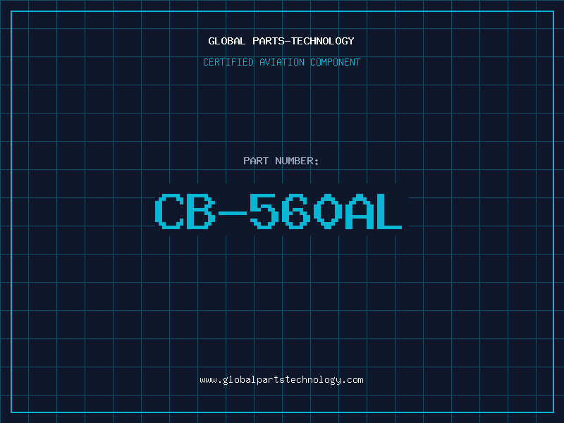 Aviation Part CB-560AL