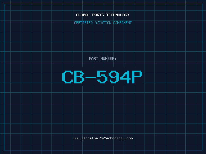 Aviation Part CB-594P