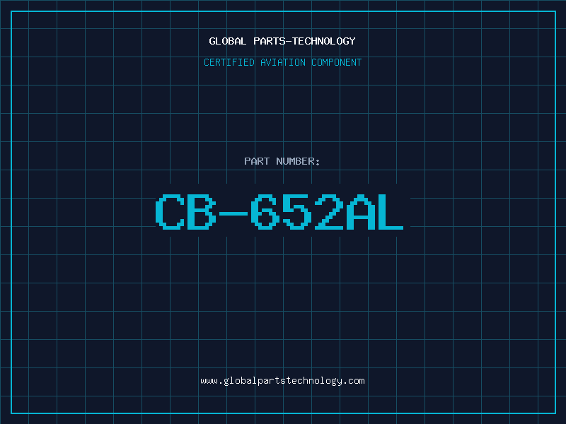 Aviation Part CB-652AL
