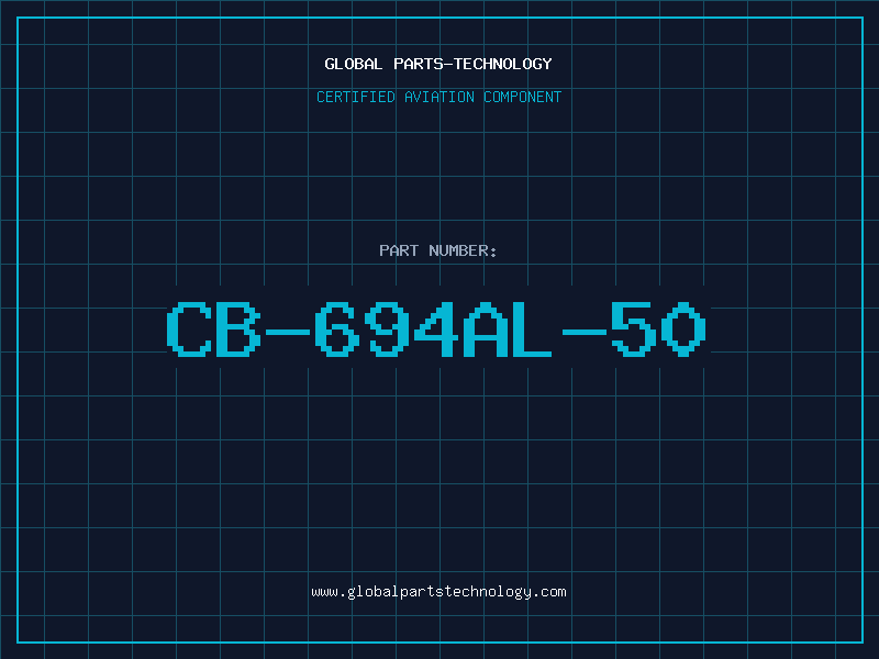 Aviation Part CB-694AL-50