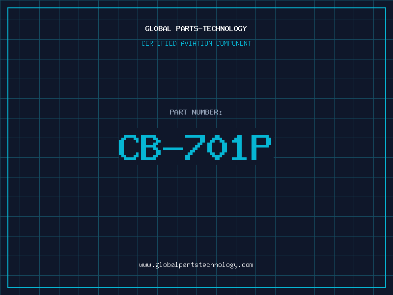 Aviation Part CB-701P