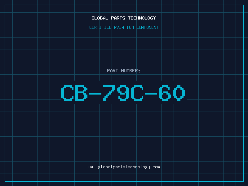Aviation Part CB-79C-60
