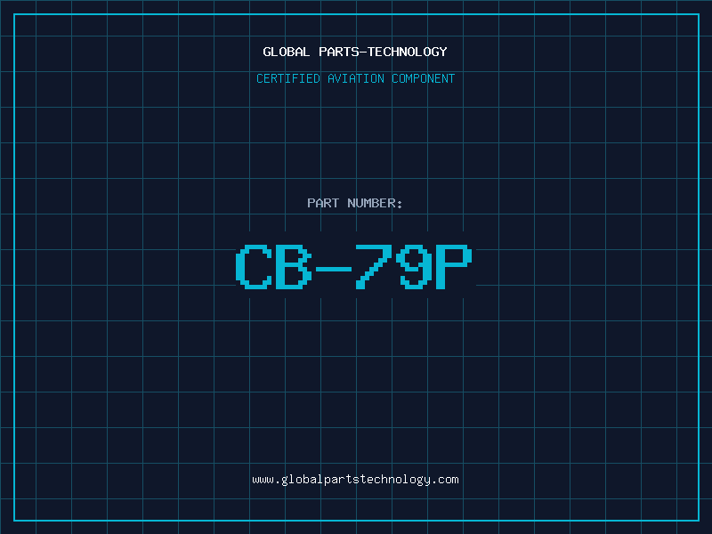 Aviation Part CB-79P
