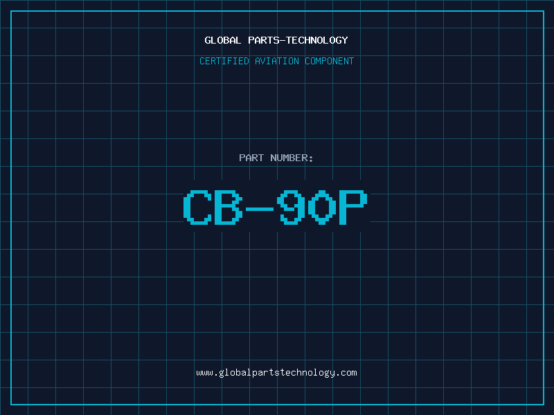Aviation Part CB-90P