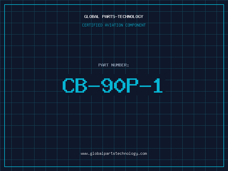 Aviation Part CB-90P-1