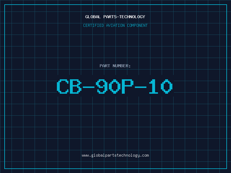 Aviation Part CB-90P-10