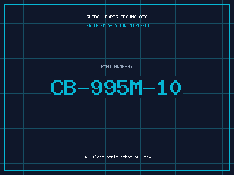 Aviation Part CB-995M-10