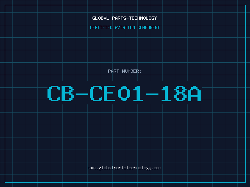 Aviation Part CB-CE01-18A