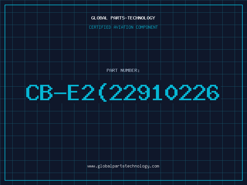 Aviation Part CB-E2(22910226