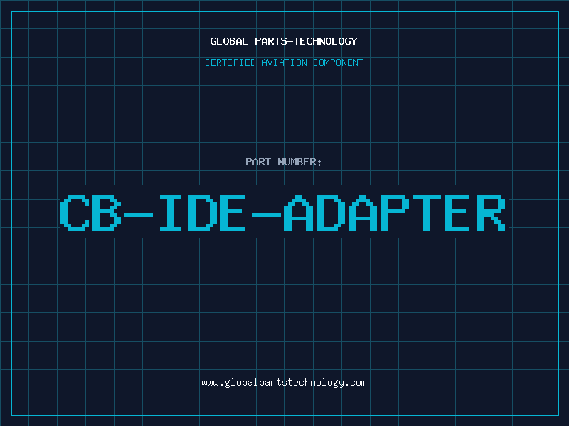 Aviation Part CB-IDE-ADAPTER
