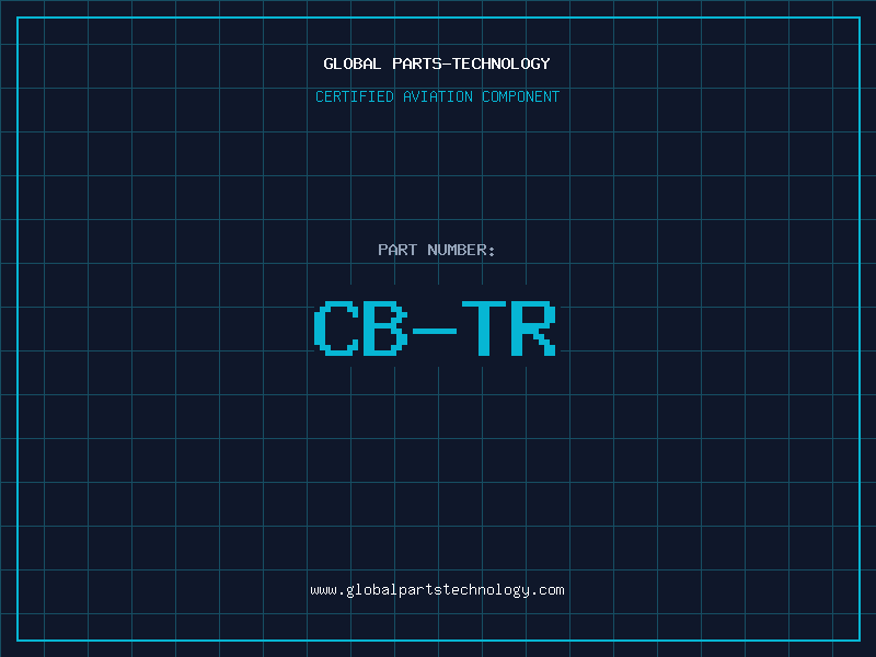 Aviation Part CB-TR