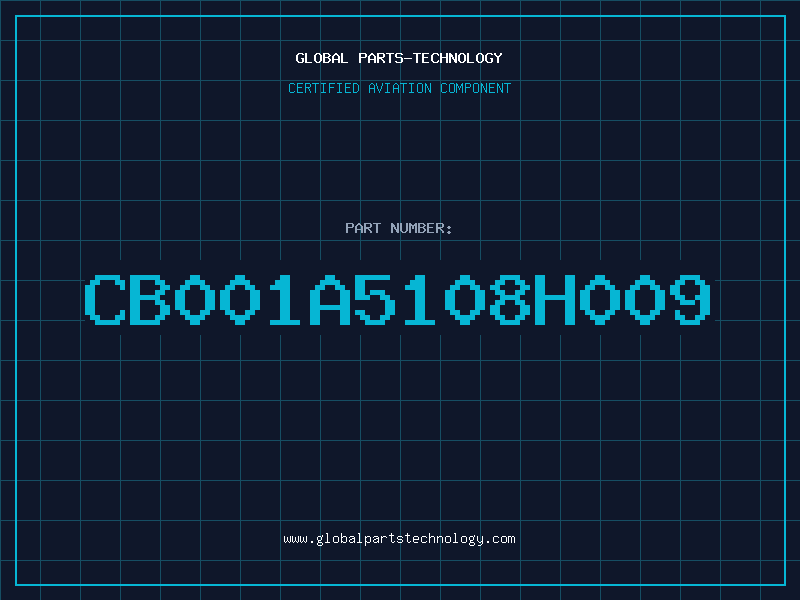 Aviation Part CB001A5108H009