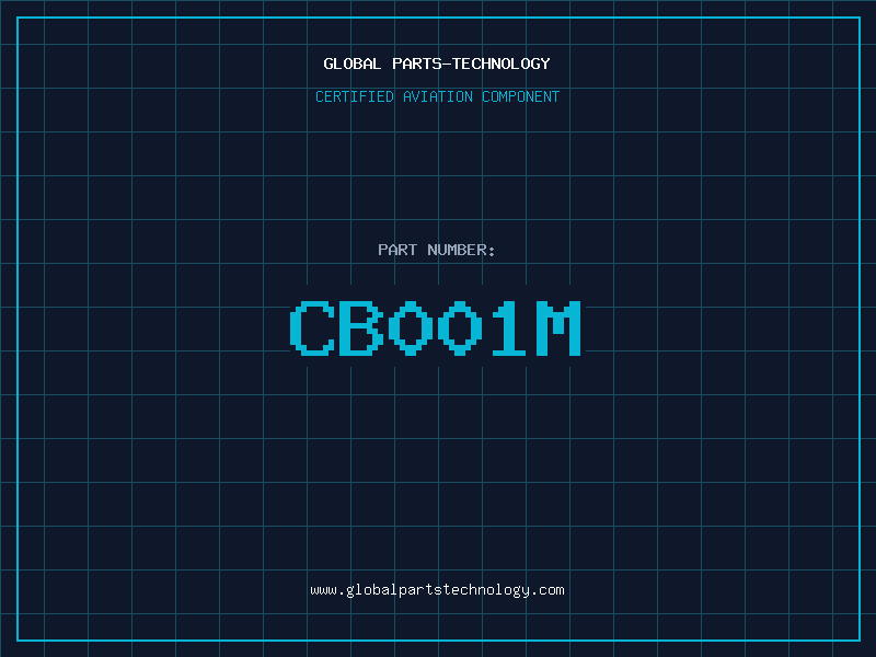 Aviation Part CB001M