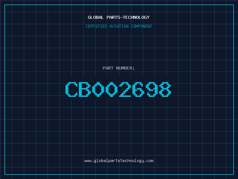 Aviation Part CB002698