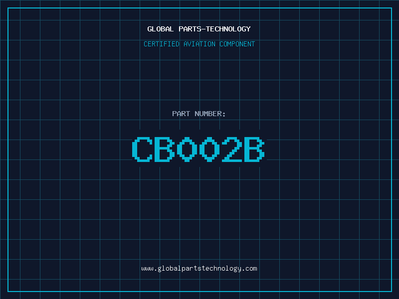 Aviation Part CB002B