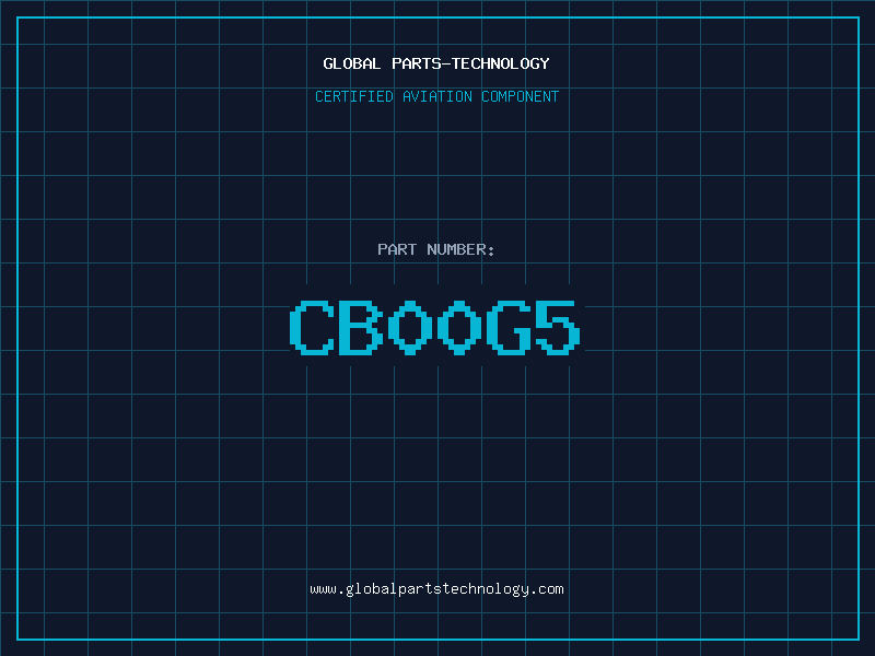 Aviation Part CB00G5