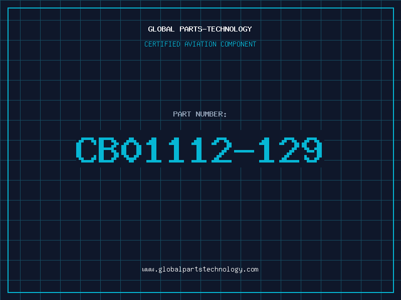 Aviation Part CB01112-129