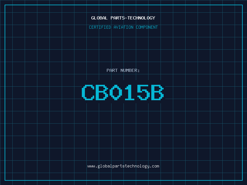 Aviation Part CB015B