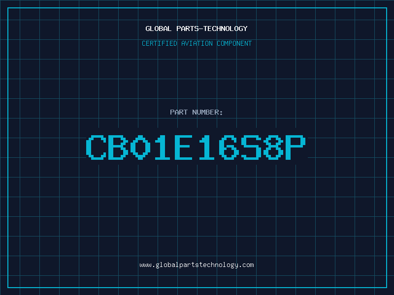 Aviation Part CB01E16S8P