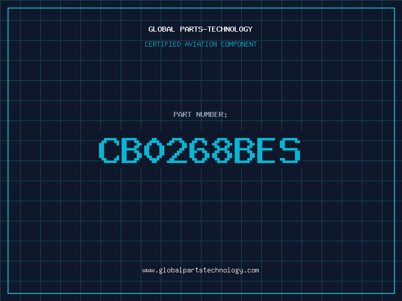 Aviation Part CB0268BES
