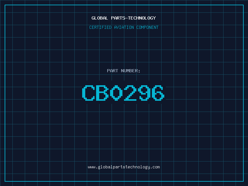 Aviation Part CB0296